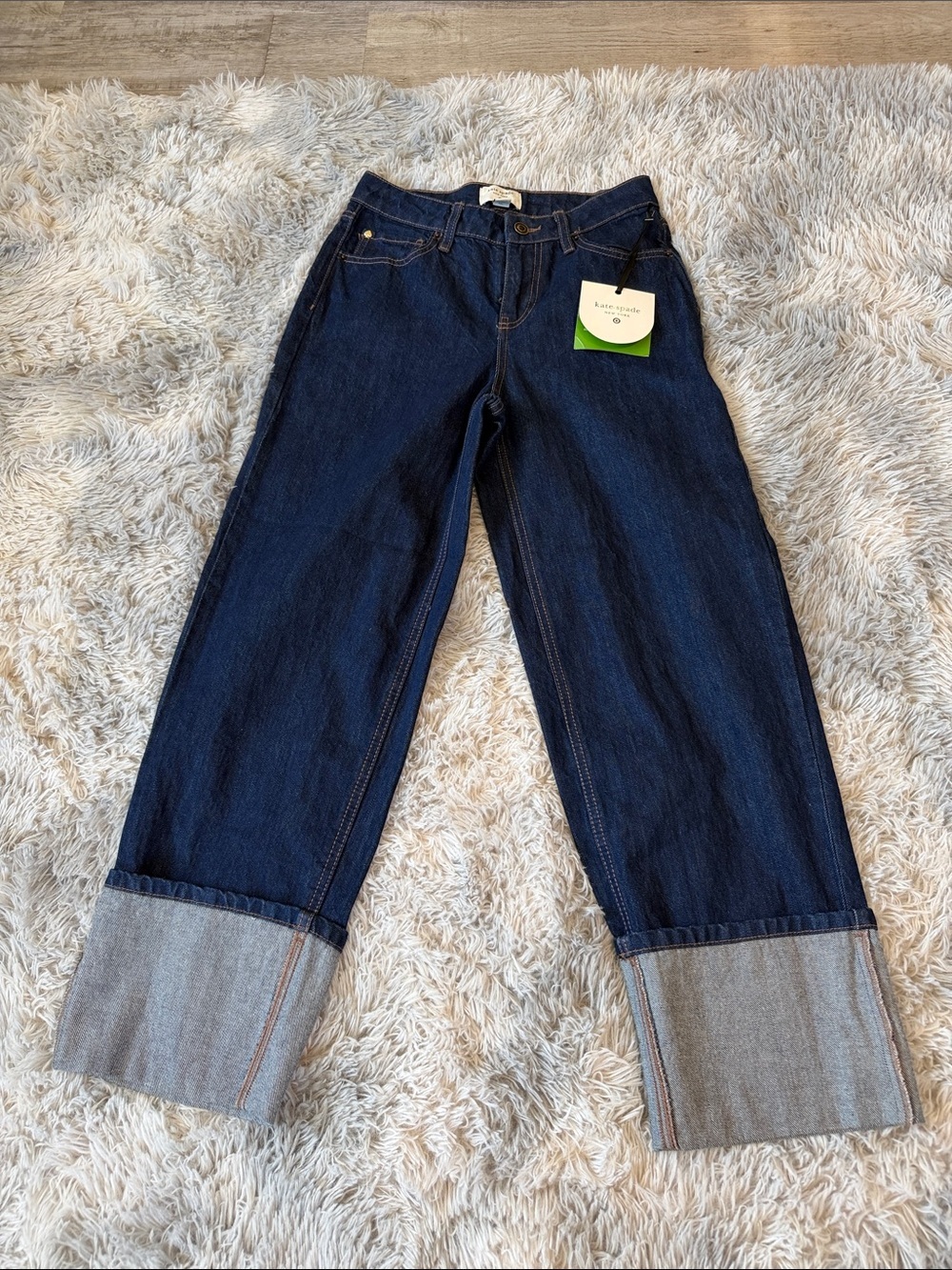 NWT Women’s Kate Spade X Target jeans